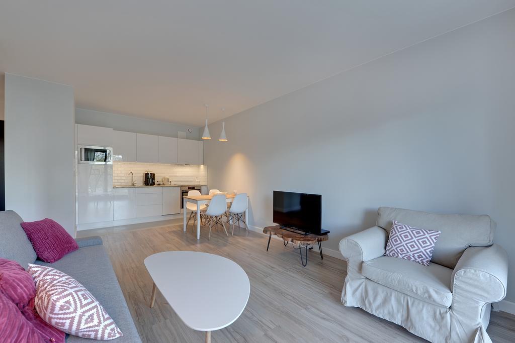Triapart Deluxe Przy Plazy * Gdańsk